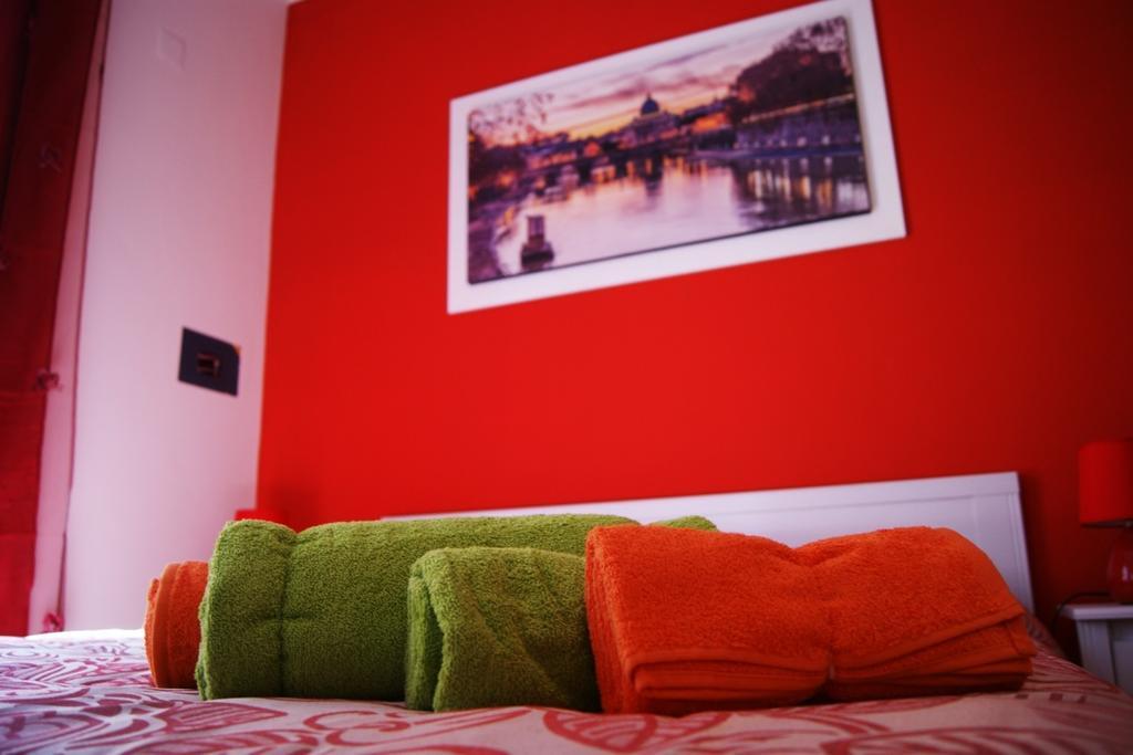 Happy Apartment Holidays Рим Экстерьер фото